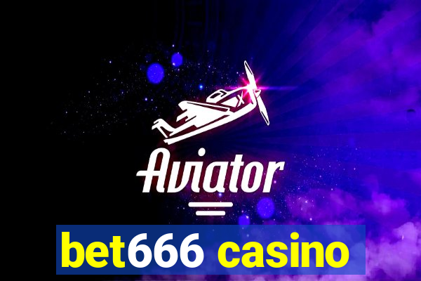 bet666 casino